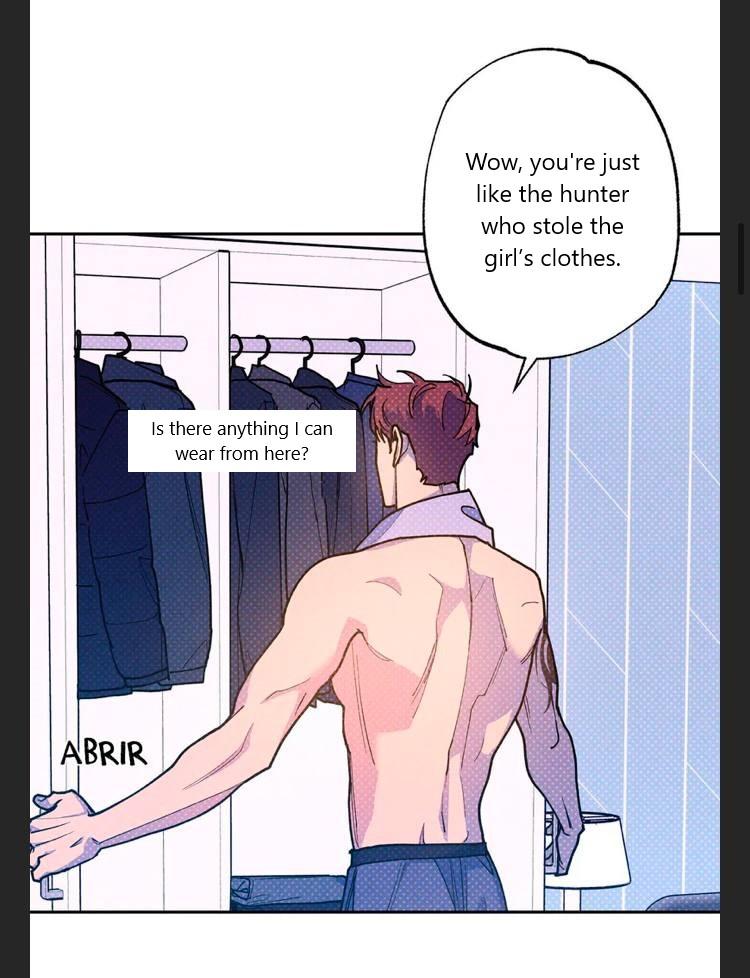 Semantic Error Chapter 66 - Page 19 in English