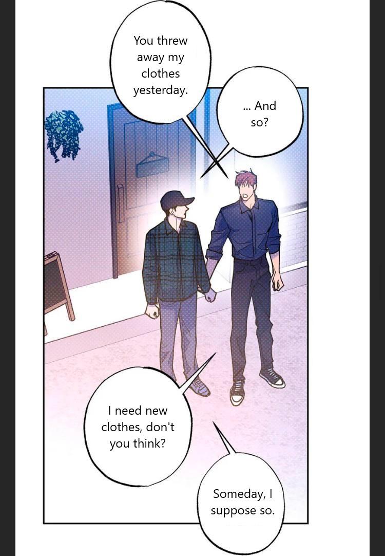 Semantic Error Chapter 66 - Page 40 in English