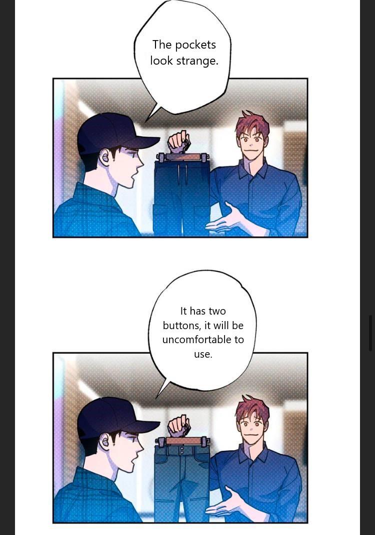 Semantic Error Chapter 66 - Page 48 in English