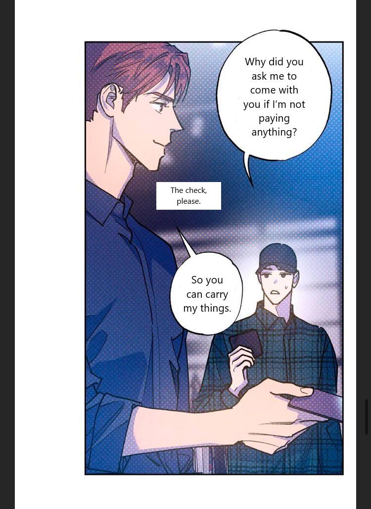 Semantic Error Chapter 66 - Page 63 in English