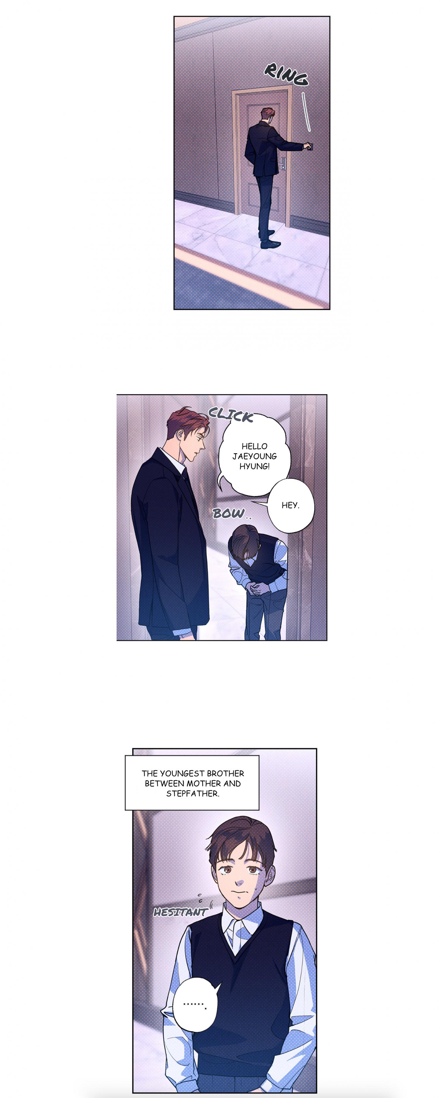 Semantic Error Chapter 67 - Page 13 in English