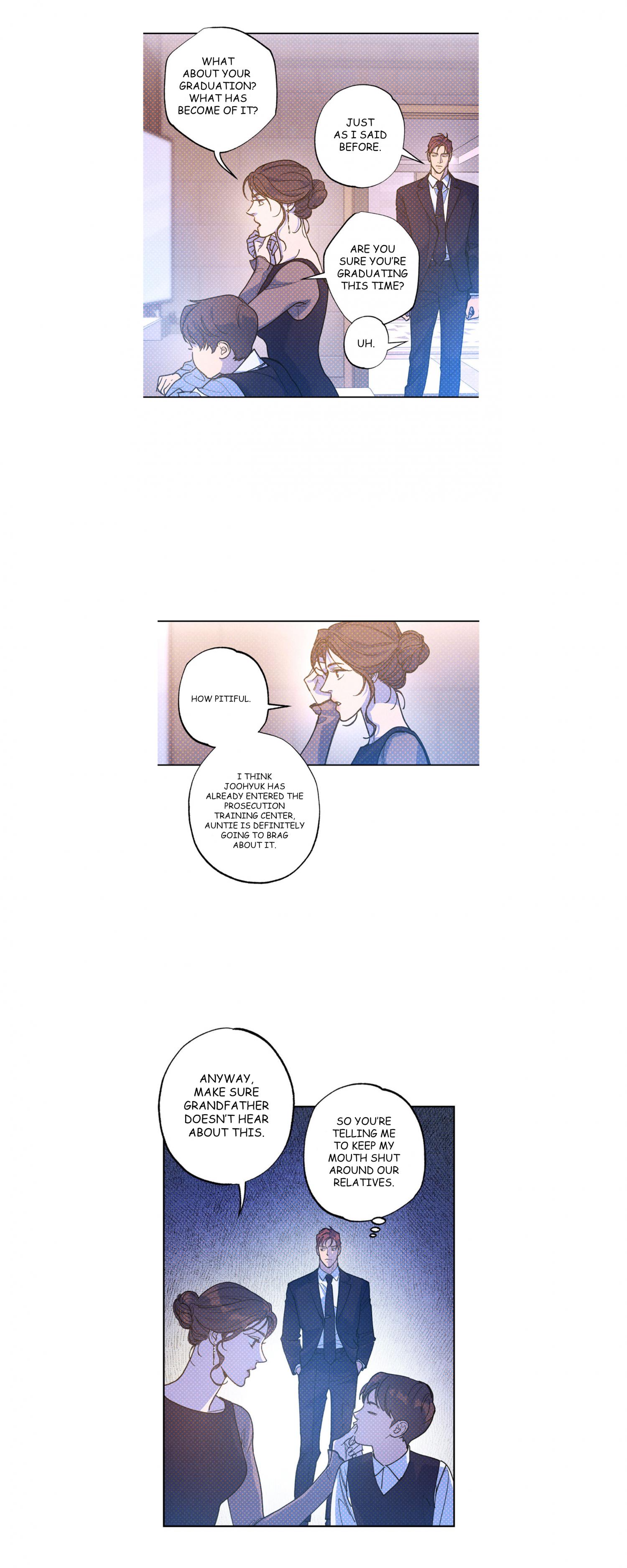 Semantic Error Chapter 67 - Page 15 in English