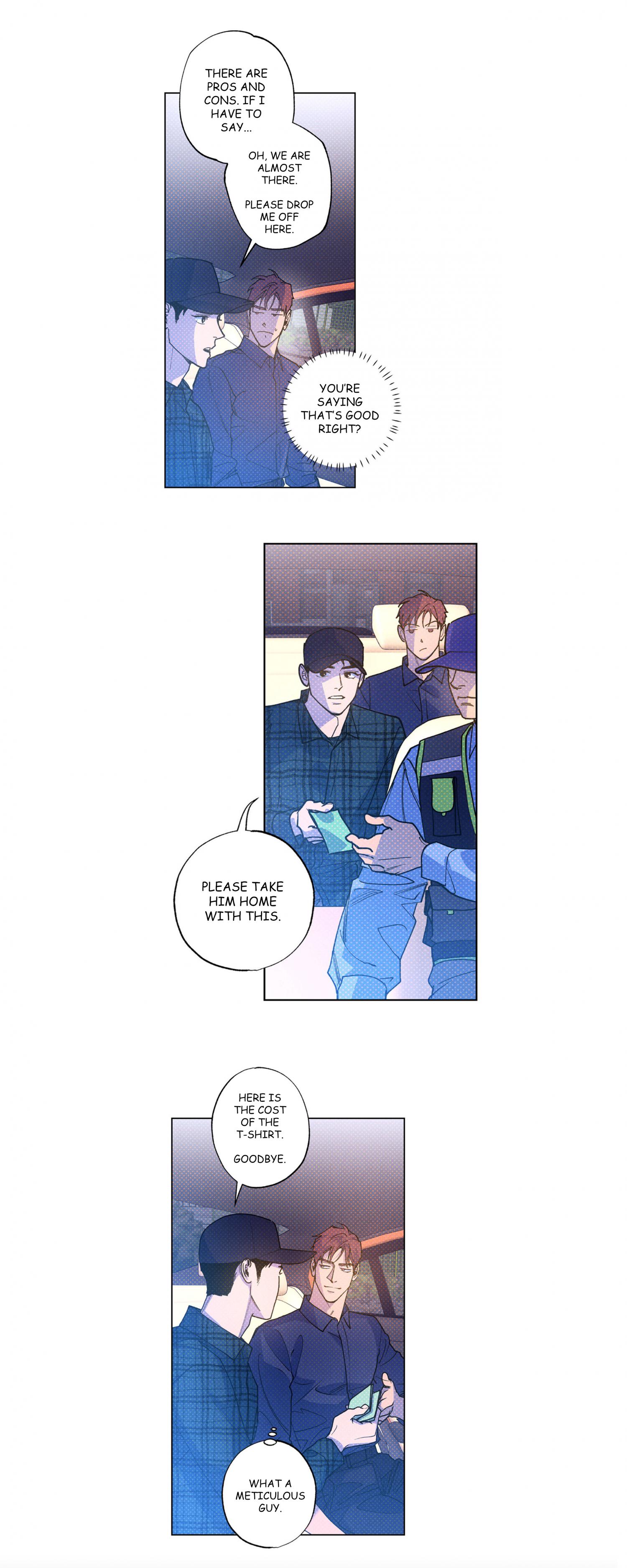 Semantic Error Chapter 67 - Page 6 in English