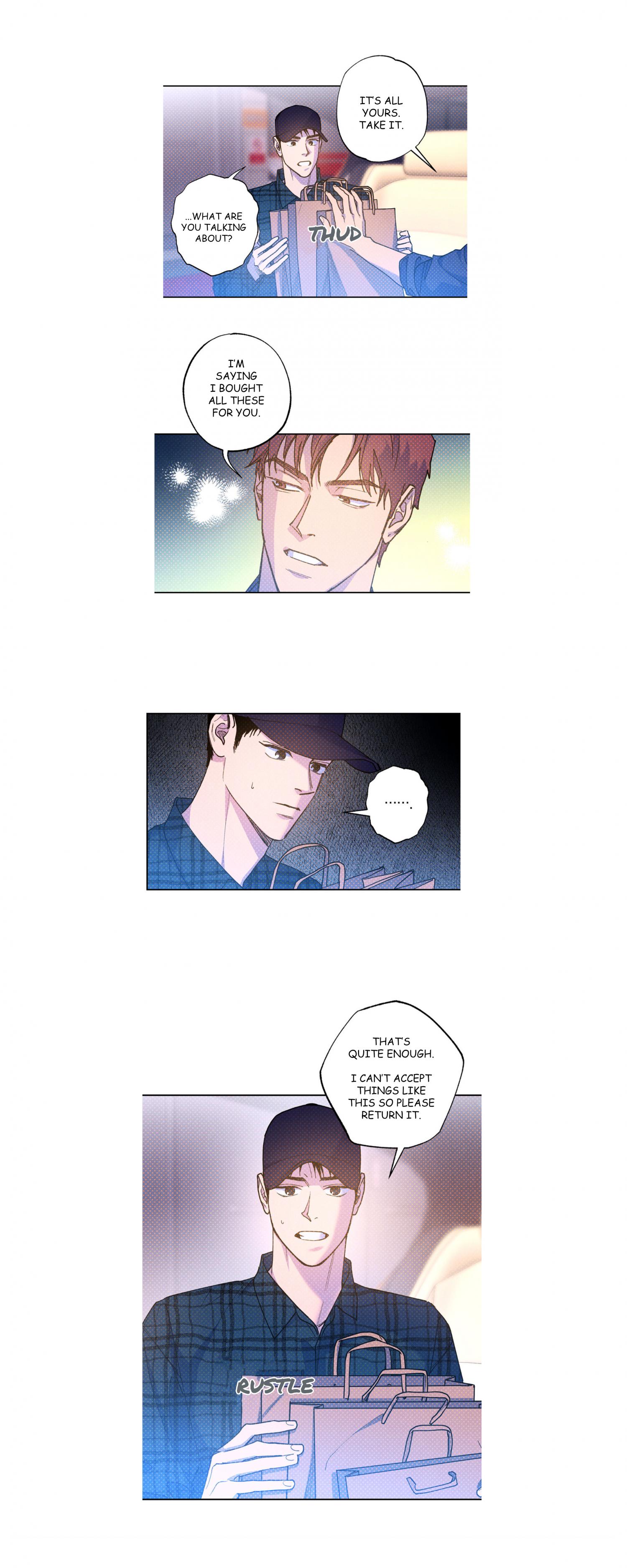 Semantic Error Chapter 67 - Page 7 in English