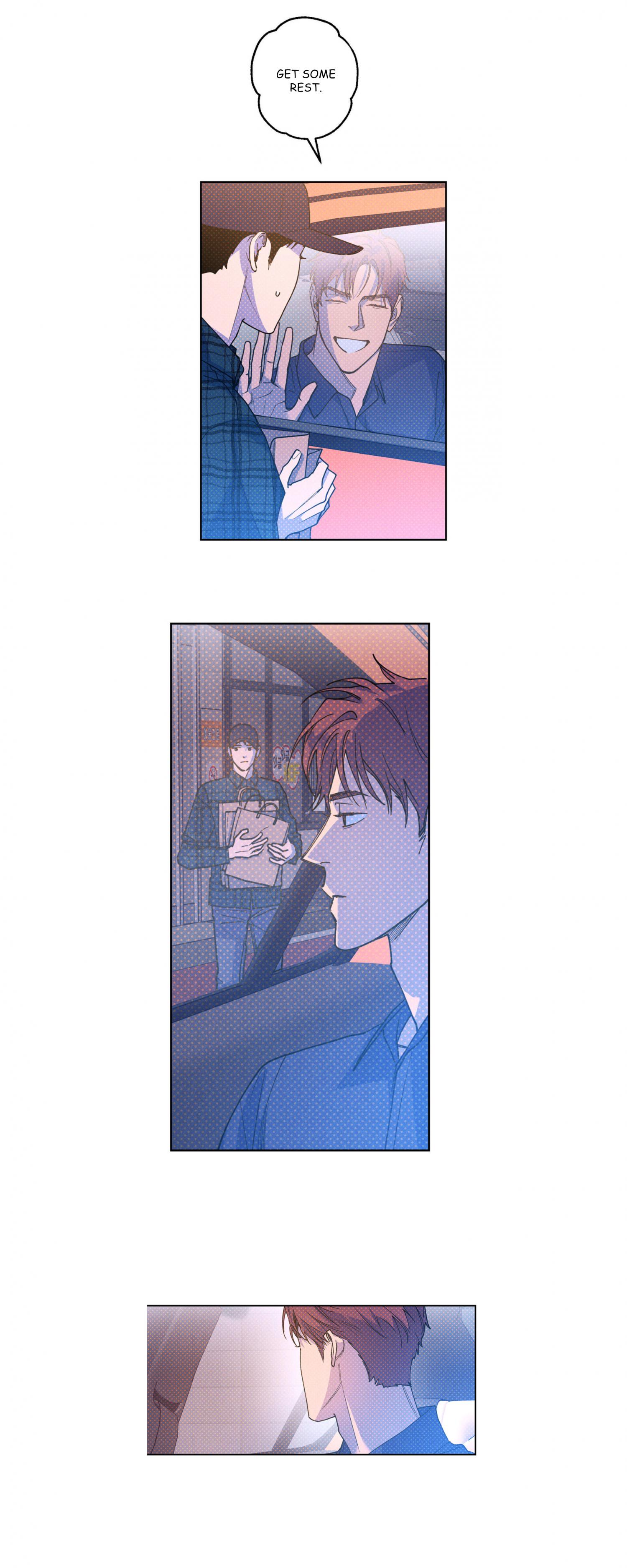 Semantic Error Chapter 67 - Page 9 in English