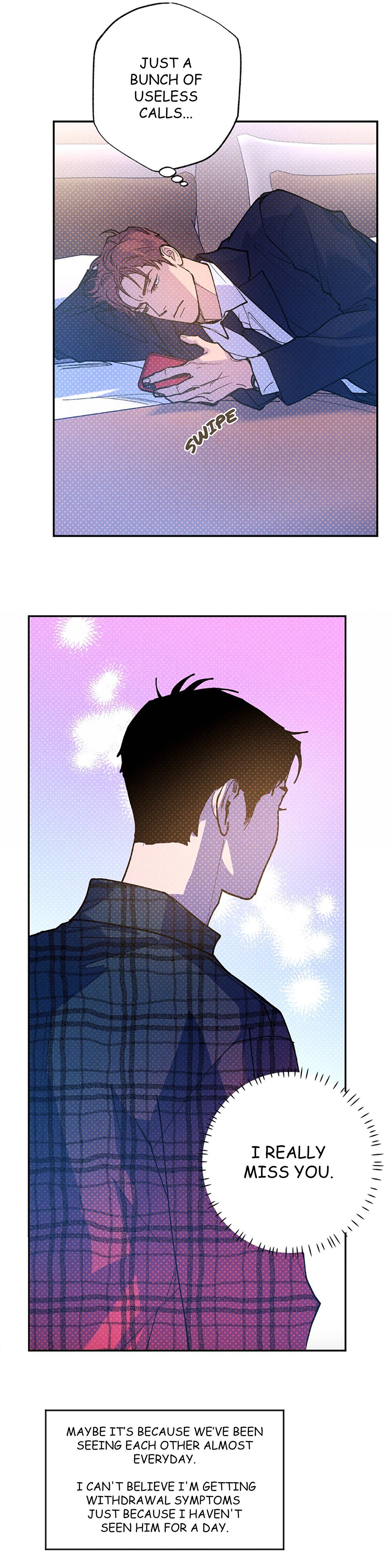 Semantic Error Chapter 68 - Page 13 in English
