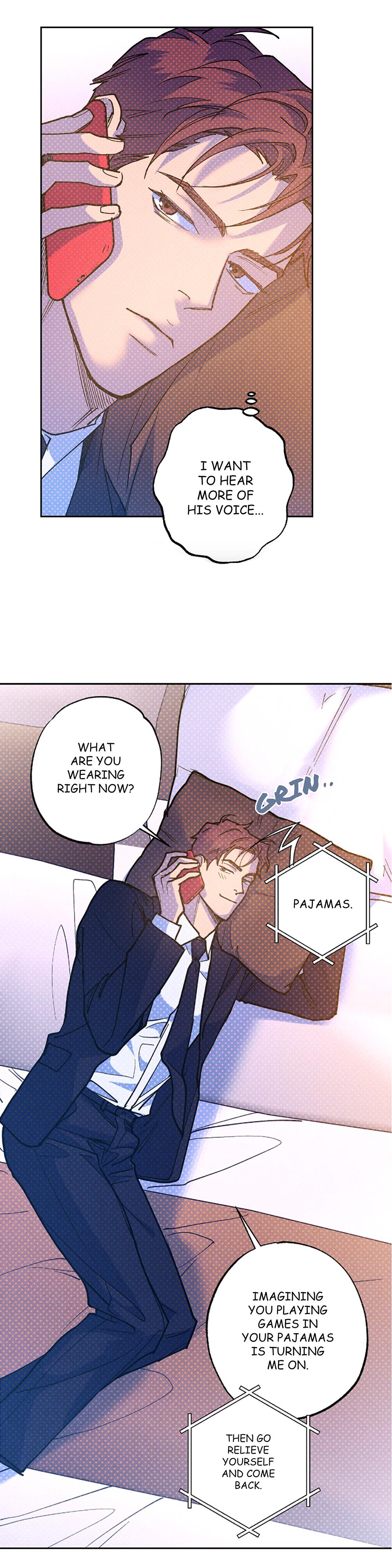 Semantic Error Chapter 68 - Page 19 in English