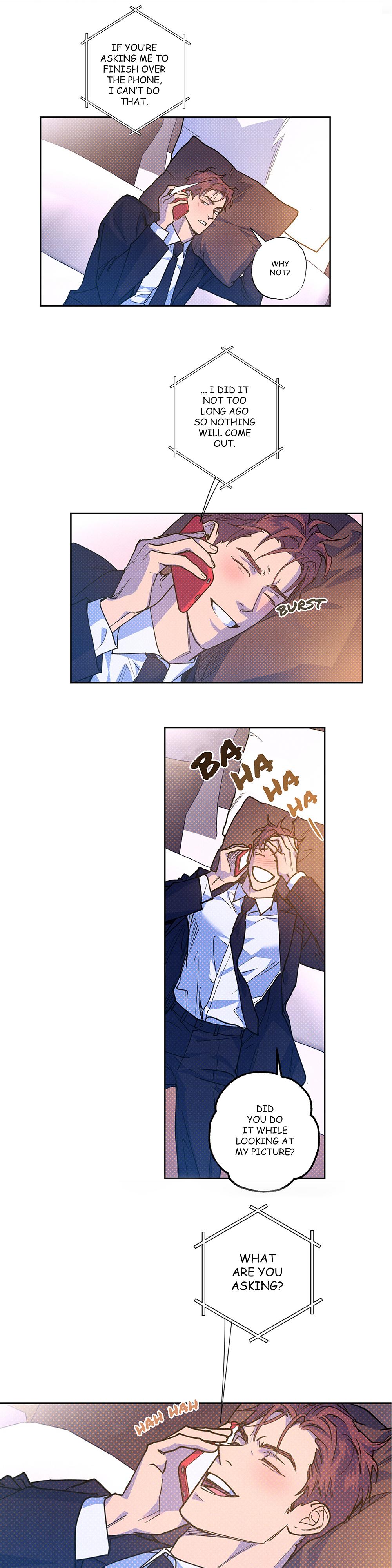 Semantic Error Chapter 68 - Page 21 in English