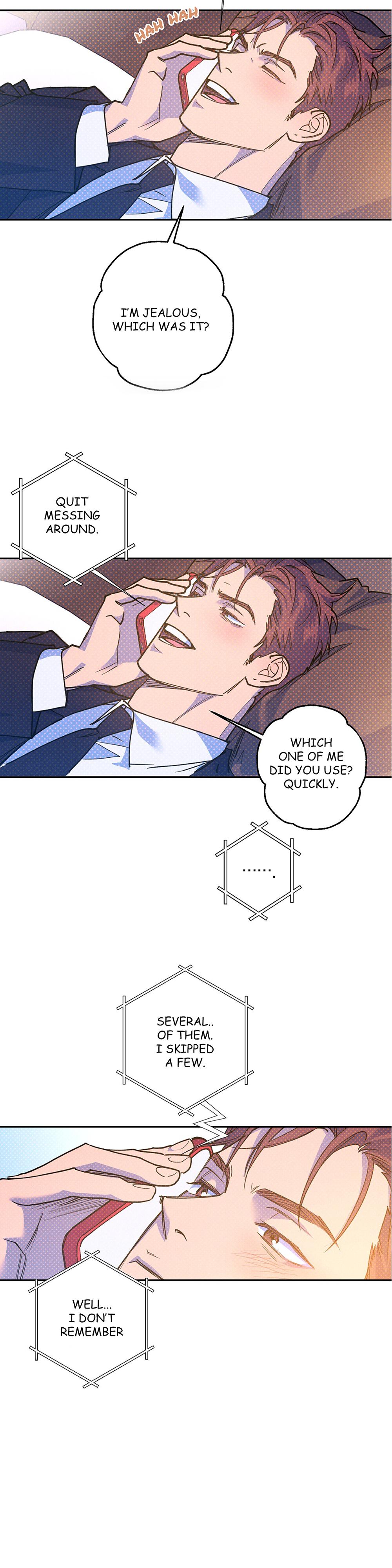 Semantic Error Chapter 68 - Page 22 in English