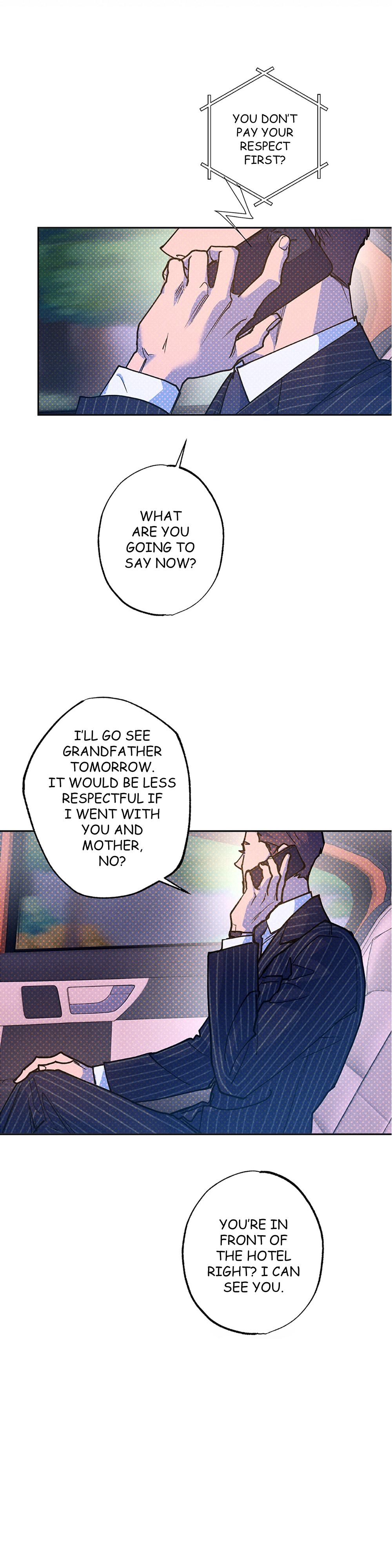 Semantic Error Chapter 68 - Page 27 in English