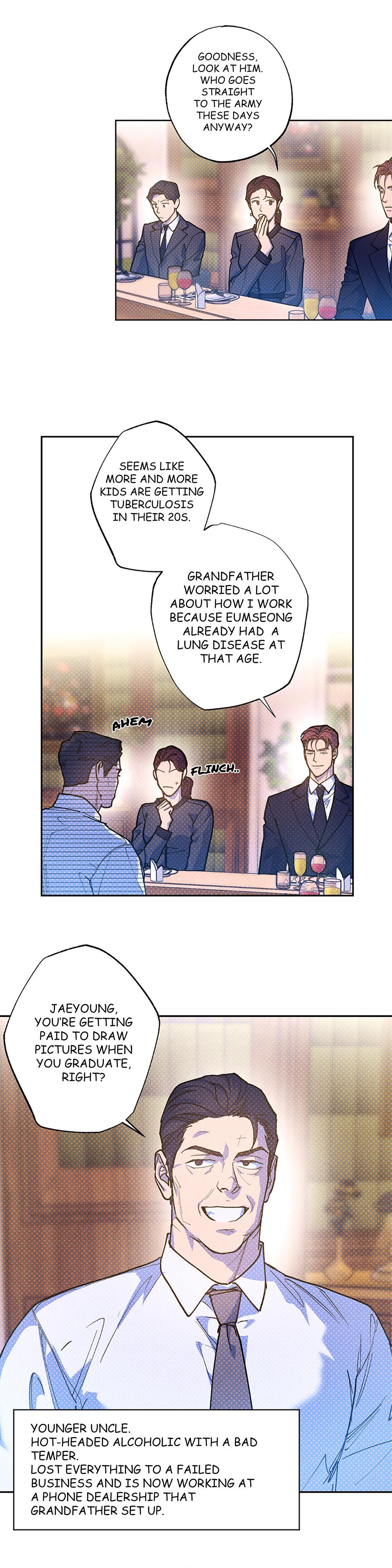 Semantic Error Chapter 68 - Page 5 in English