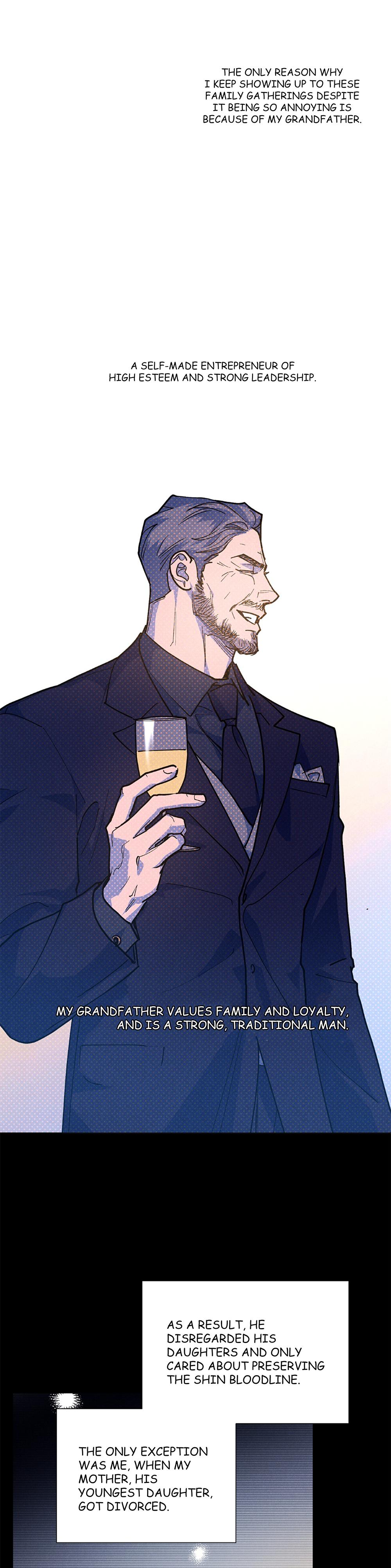 Semantic Error Chapter 68 - Page 8 in English
