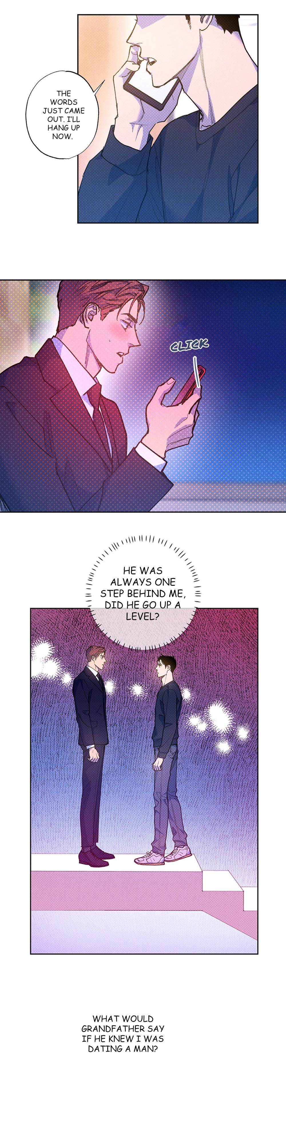 Semantic Error Chapter 69 - Page 16 in English