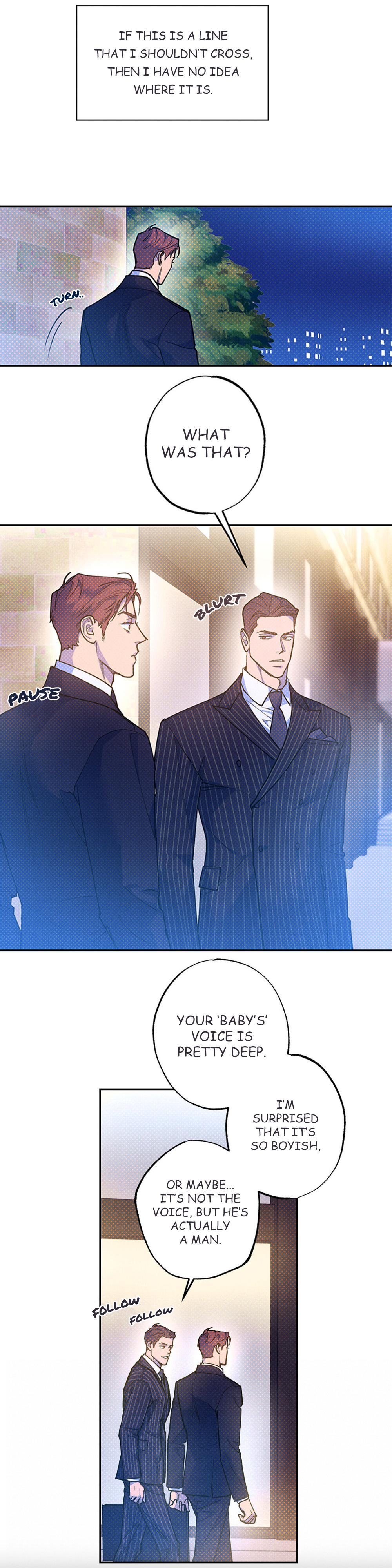 Semantic Error Chapter 69 - Page 18 in English