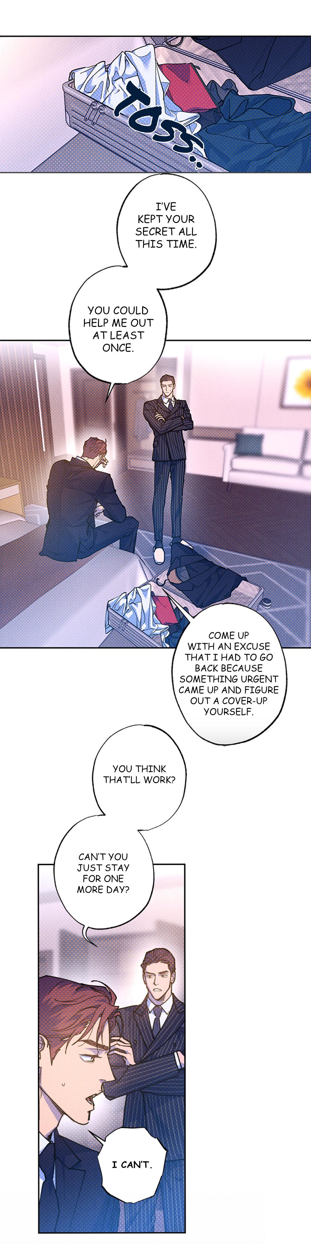 Semantic Error Chapter 69 - Page 21 in English