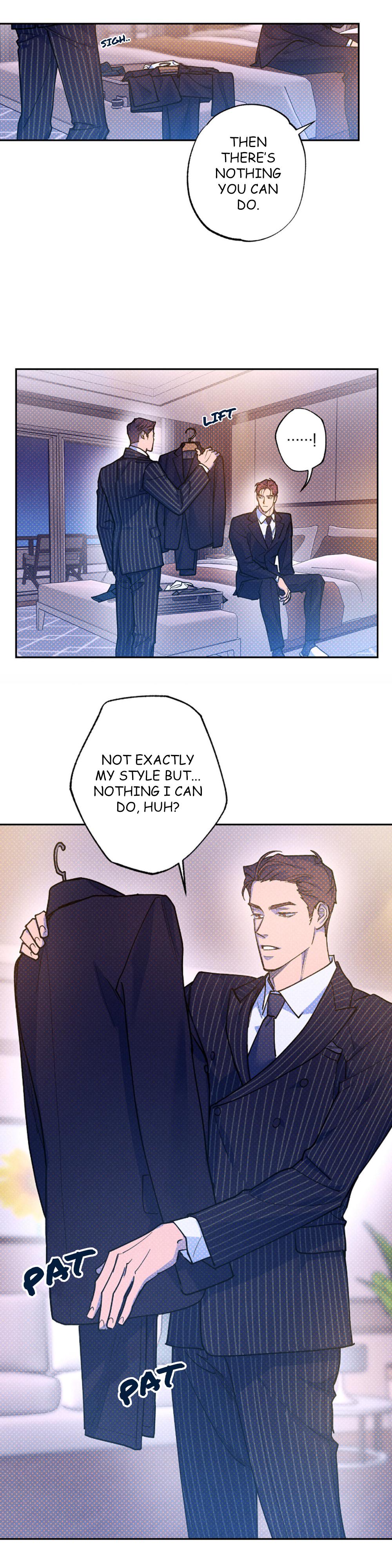Semantic Error Chapter 69 - Page 23 in English
