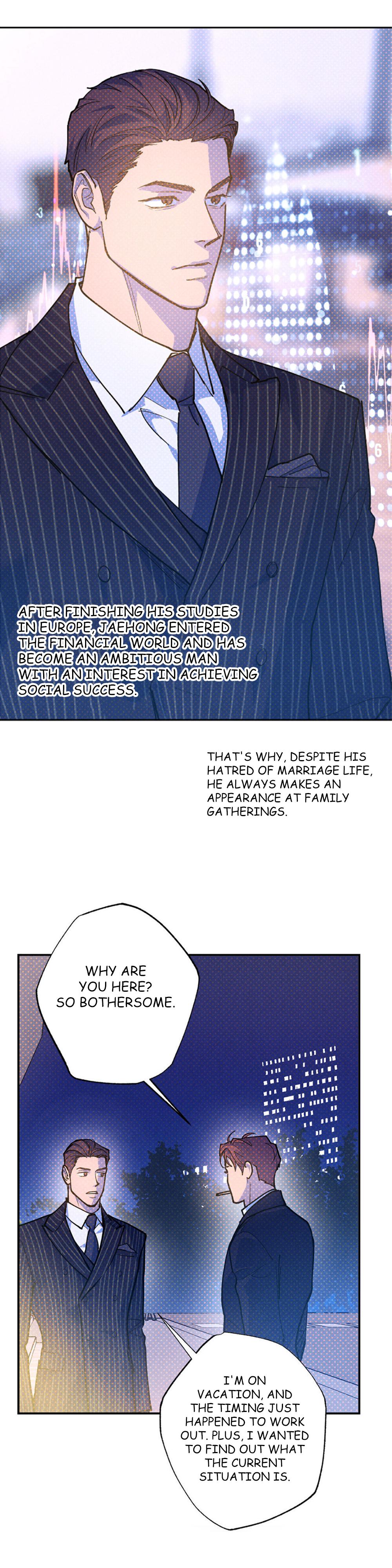 Semantic Error Chapter 69 - Page 6 in English