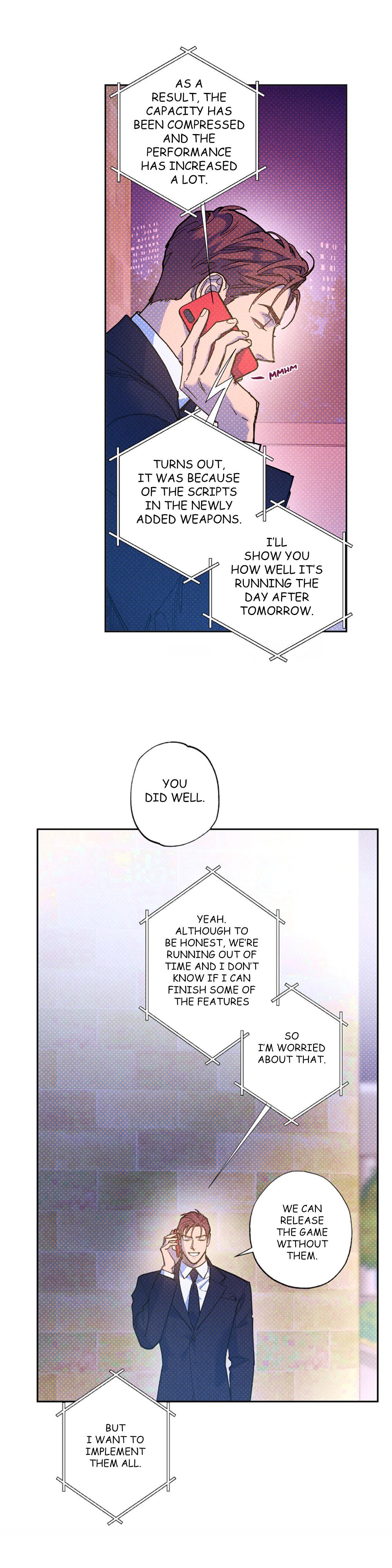 Semantic Error Chapter 69 - Page 9 in English