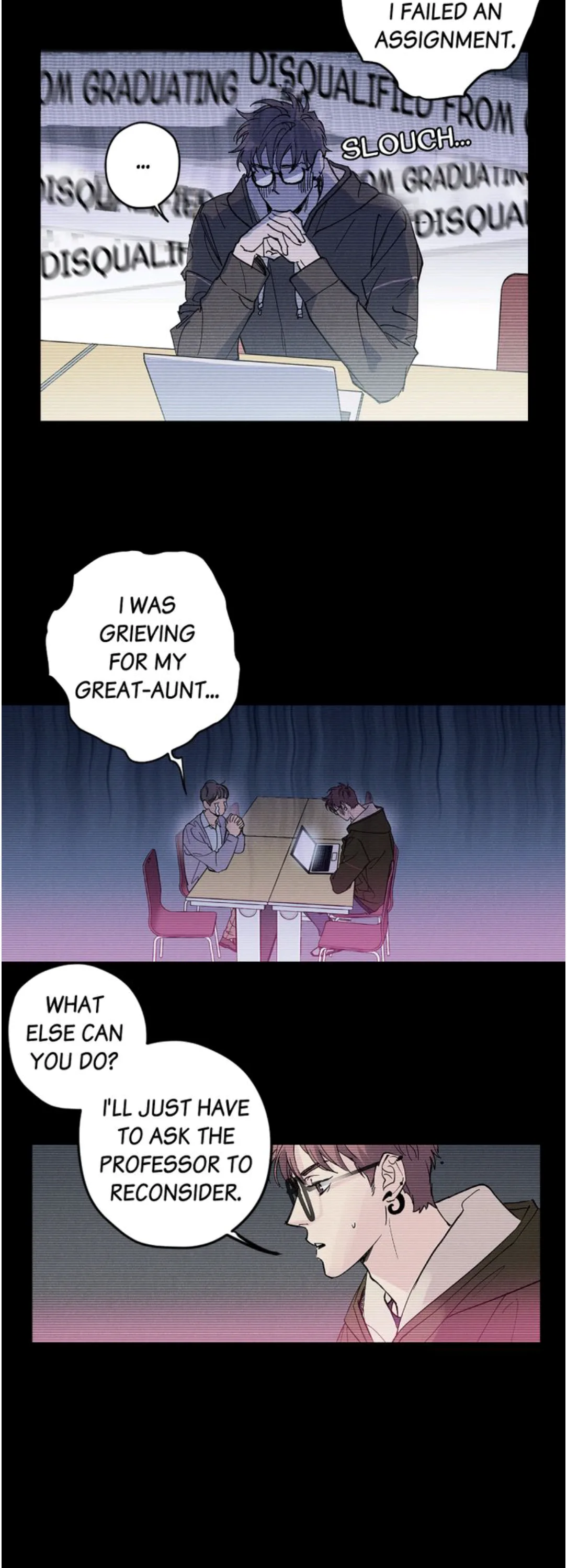 Semantic Error Chapter 7 - Page 11 in English