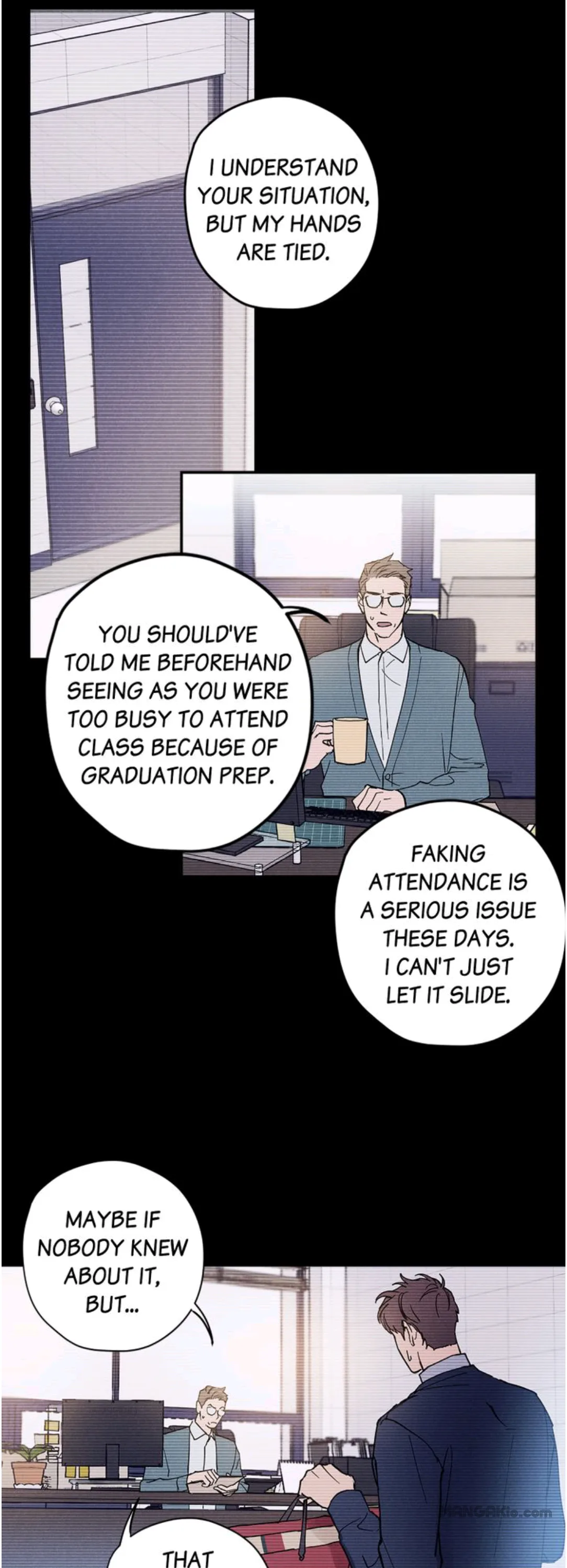 Semantic Error Chapter 7 - Page 12 in English