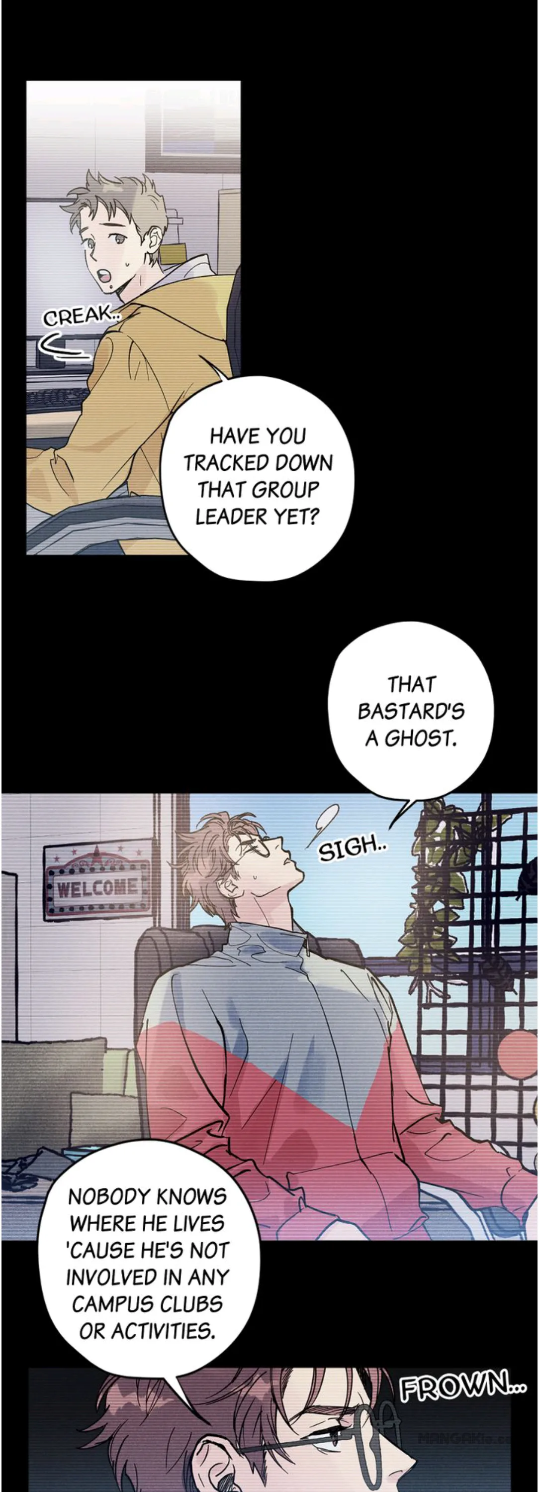 Semantic Error Chapter 7 - Page 15 in English