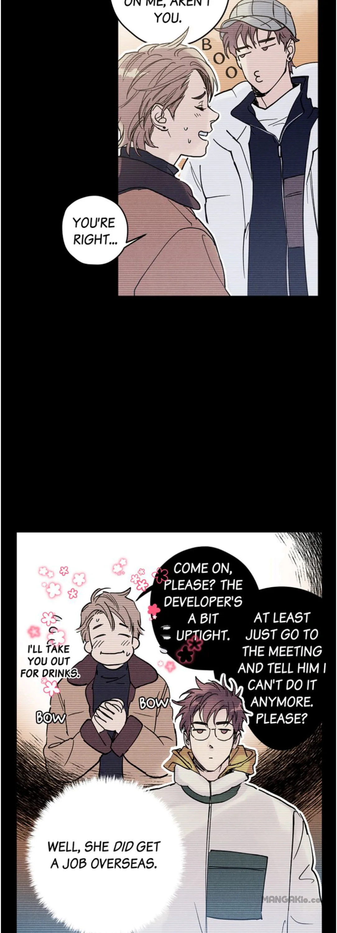 Semantic Error Chapter 7 - Page 20 in English