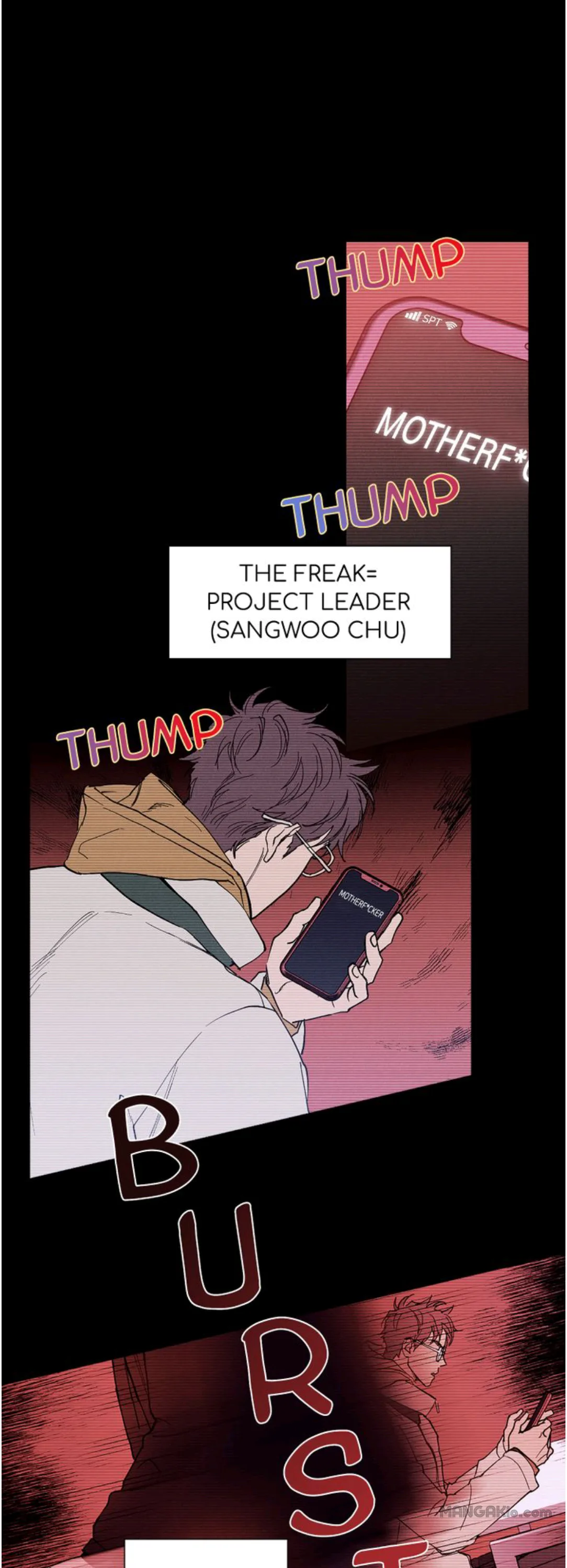 Semantic Error Chapter 7 - Page 28 in English