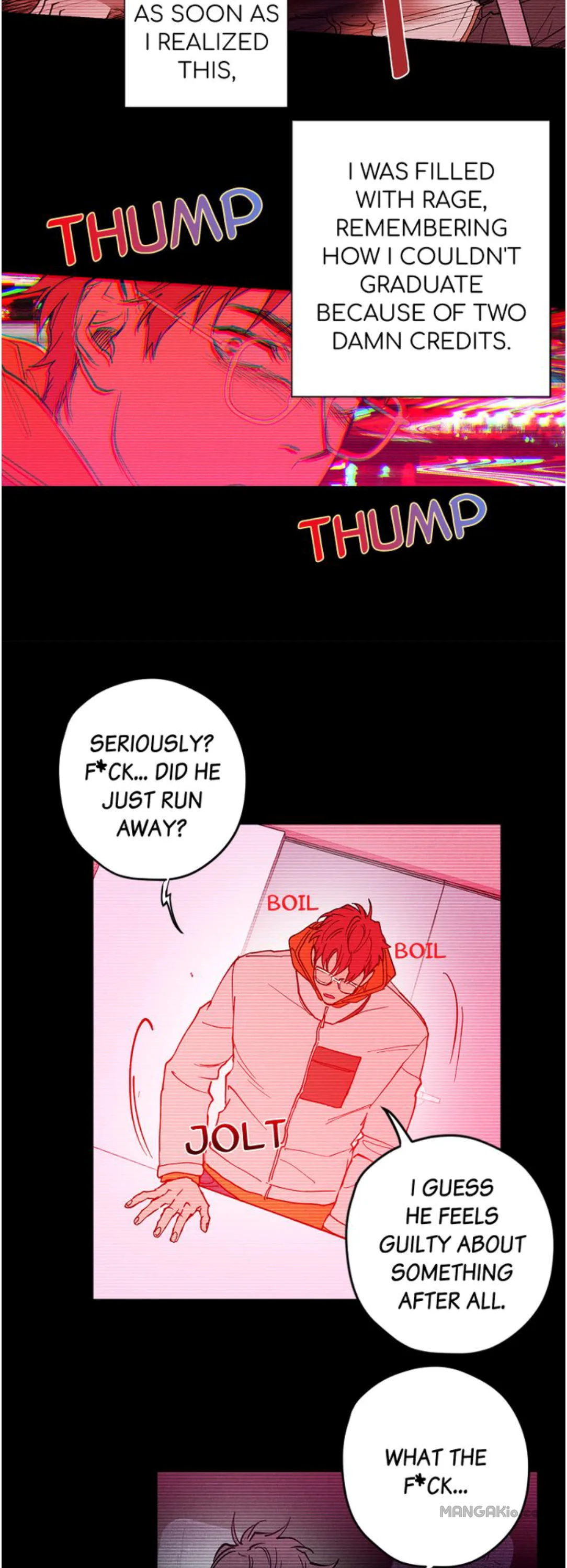 Semantic Error Chapter 7 - Page 29 in English