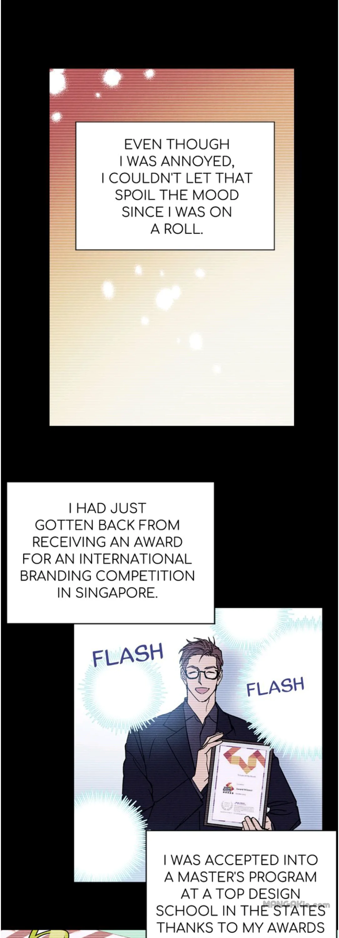 Semantic Error Chapter 7 - Page 8 in English