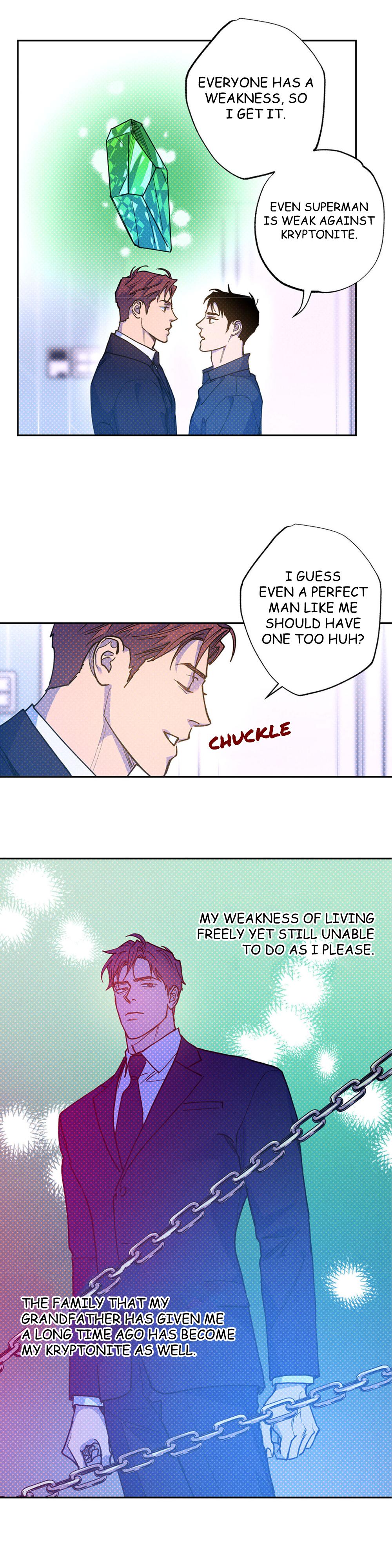 Semantic Error Chapter 70 - Page 14 in English