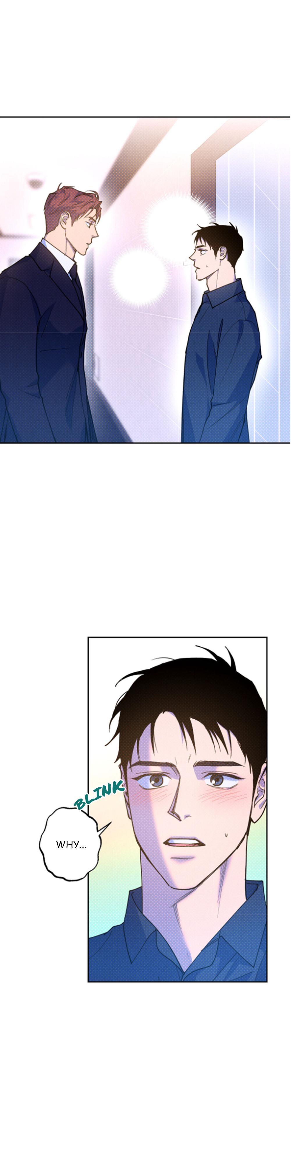 Semantic Error Chapter 70 - Page 3 in English