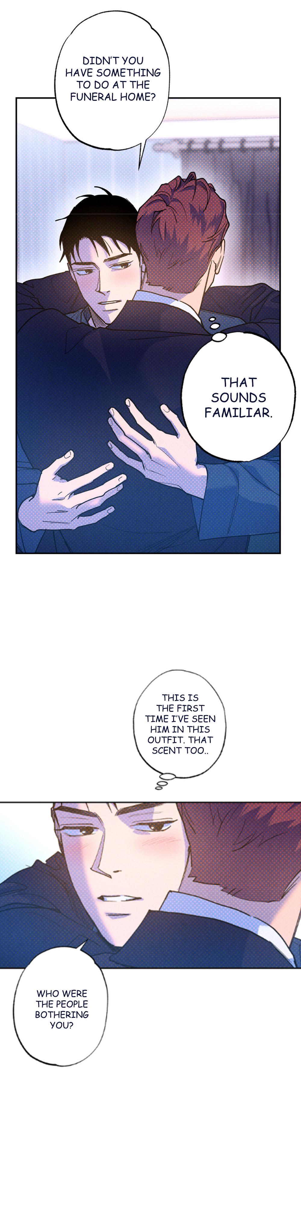 Semantic Error Chapter 70 - Page 6 in English