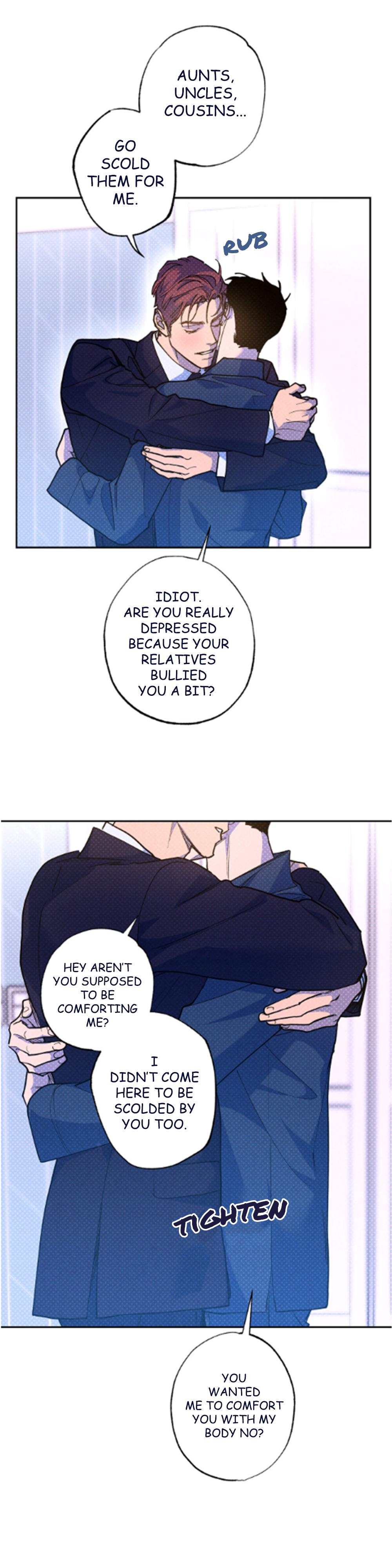Semantic Error Chapter 70 - Page 7 in English