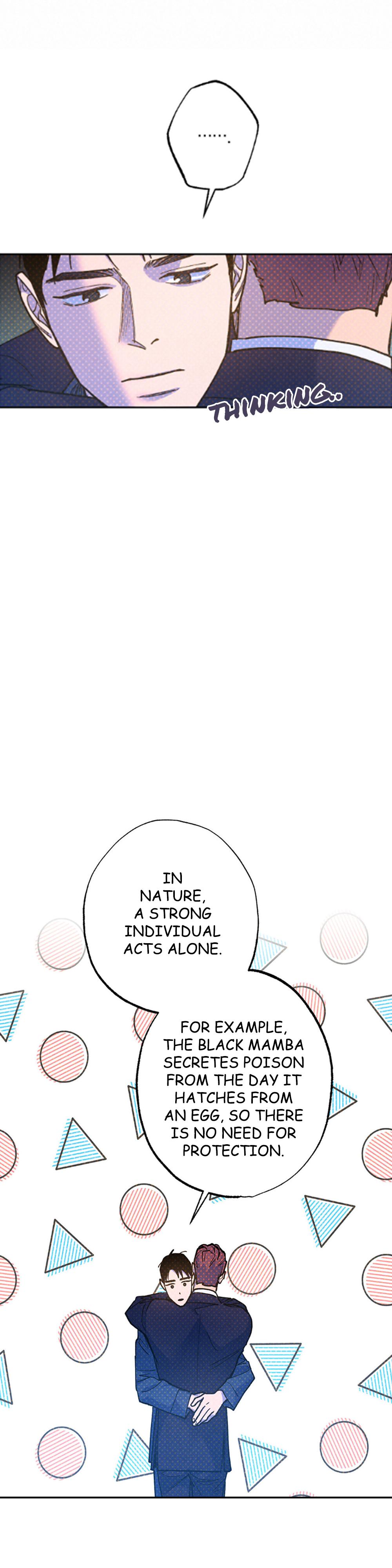 Semantic Error Chapter 70 - Page 9 in English