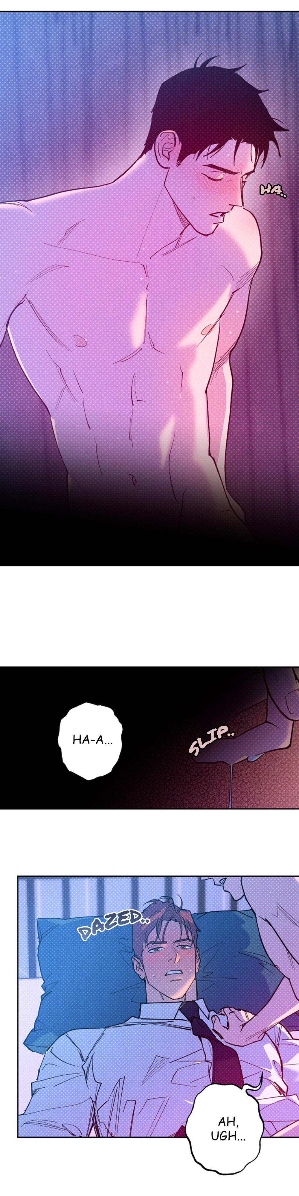 Semantic Error Chapter 71 - Page 10 in English
