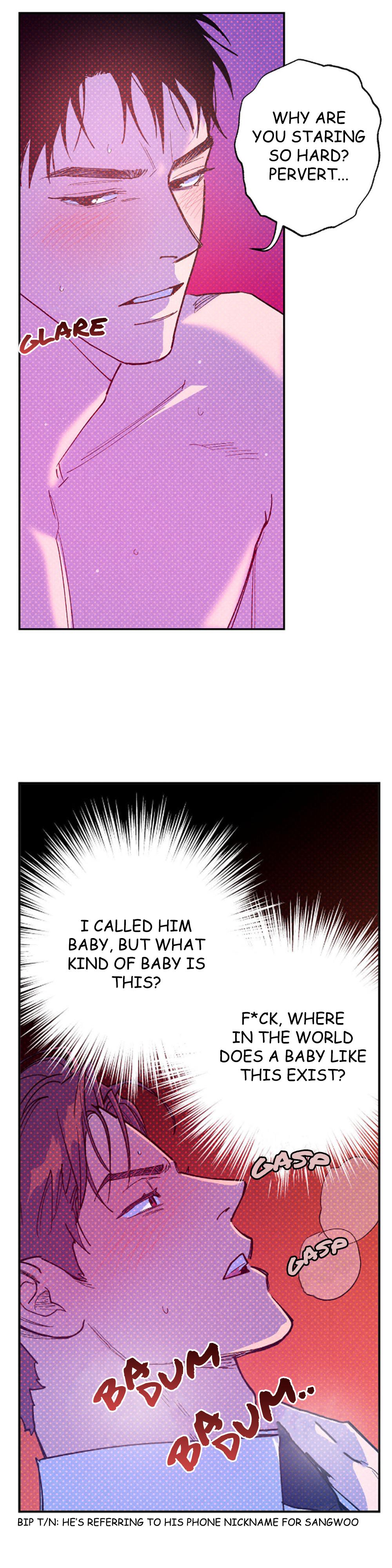 Semantic Error Chapter 71 - Page 11 in English