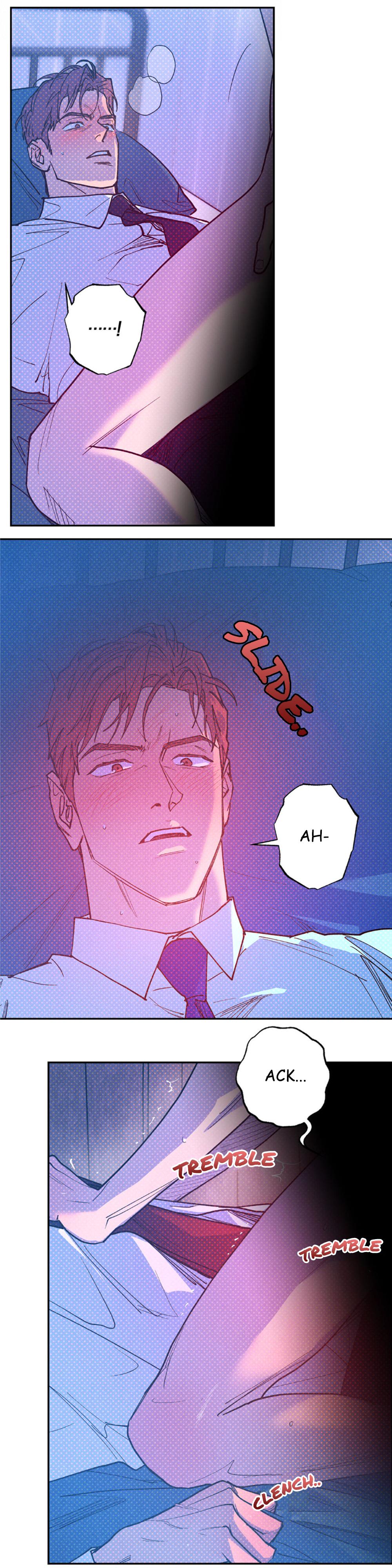 Semantic Error Chapter 71 - Page 13 in English