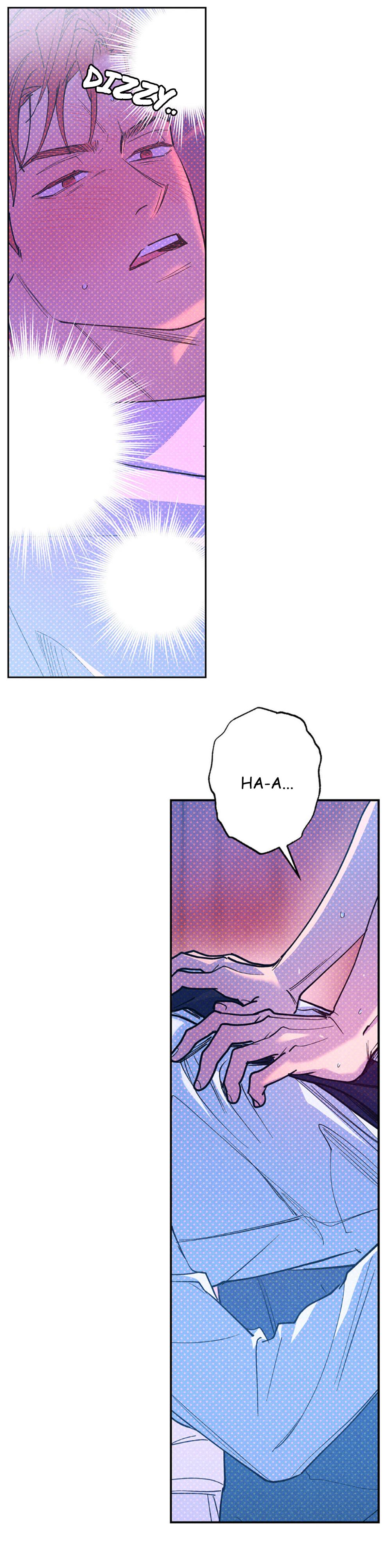 Semantic Error Chapter 71 - Page 14 in English