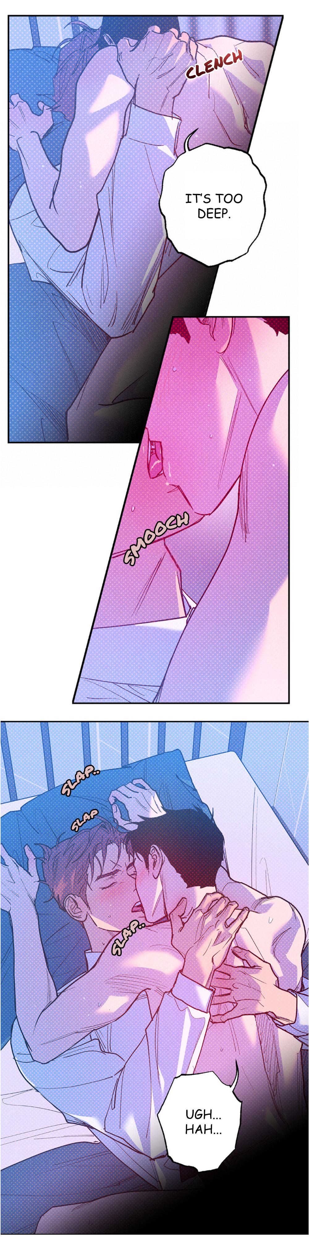 Semantic Error Chapter 71 - Page 16 in English