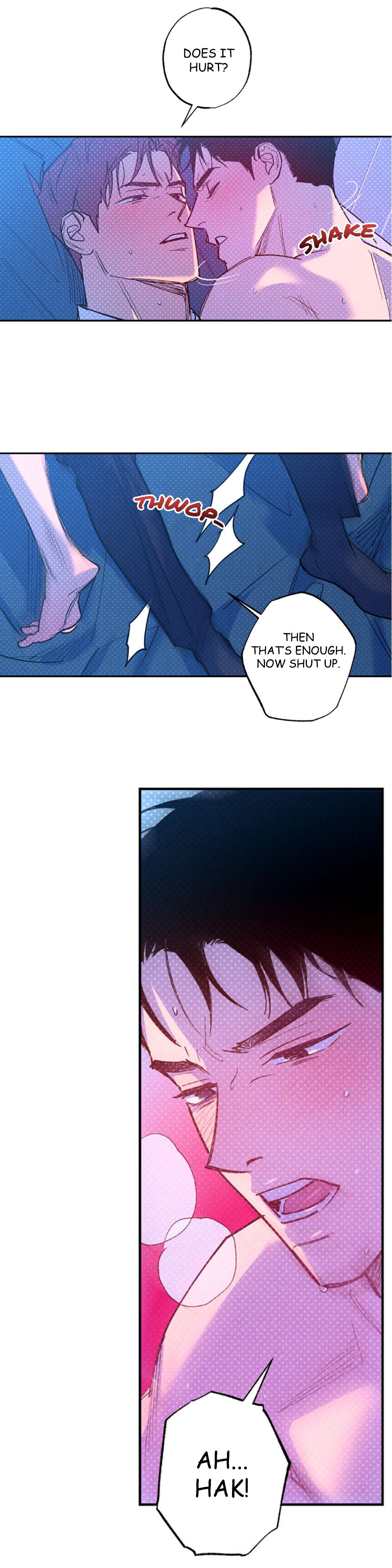 Semantic Error Chapter 71 - Page 18 in English
