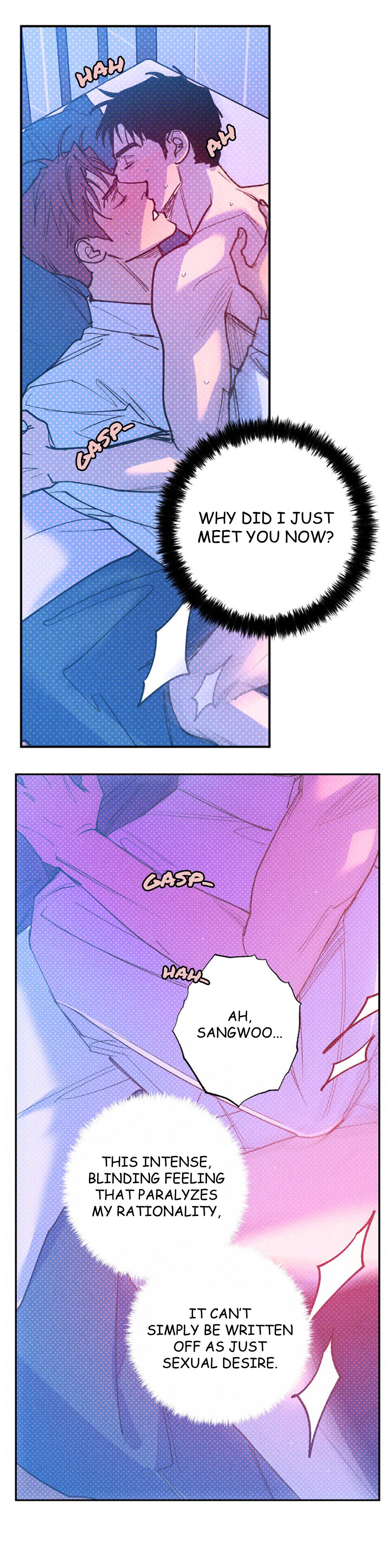 Semantic Error Chapter 71 - Page 19 in English