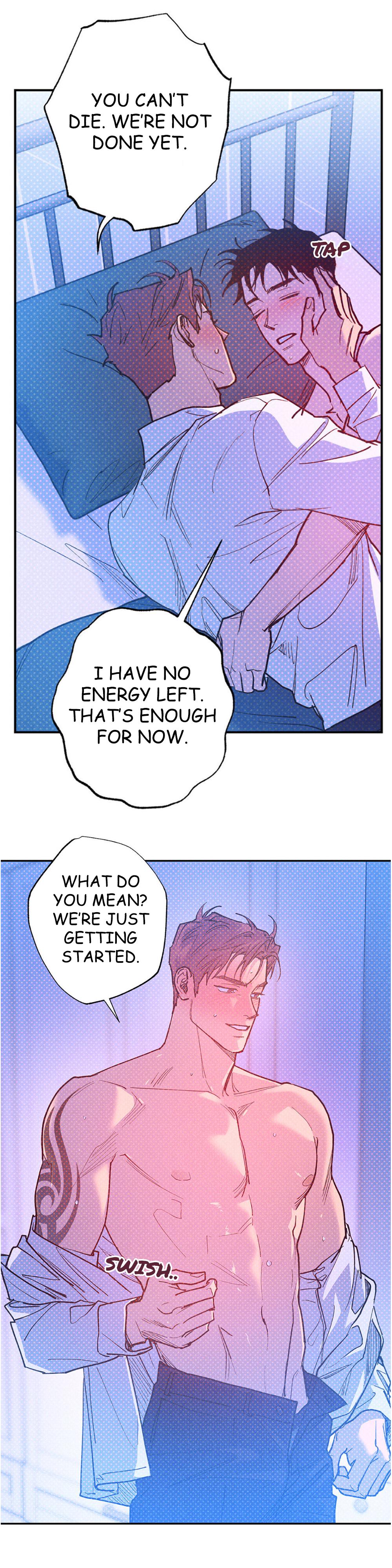 Semantic Error Chapter 71 - Page 24 in English