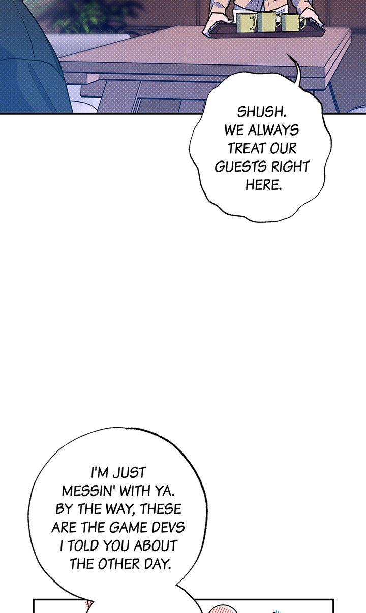 Semantic Error Chapter 73 - Page 22 in English