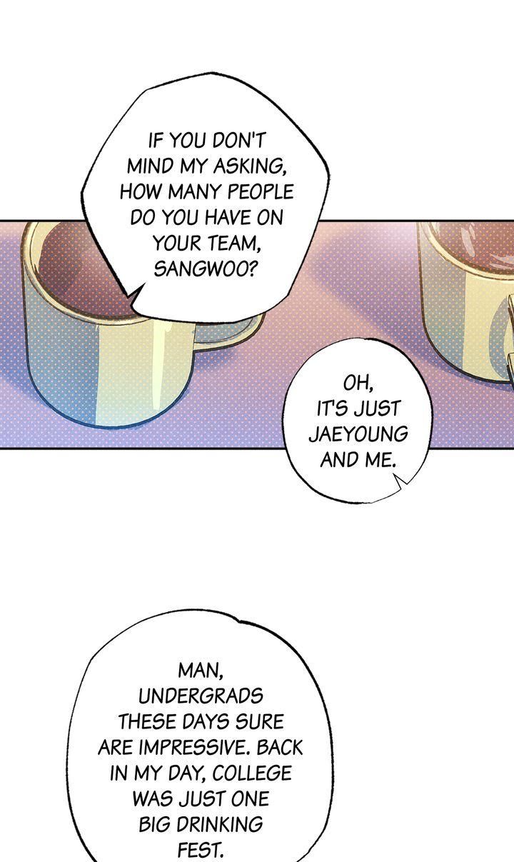 Semantic Error Chapter 73 - Page 33 in English