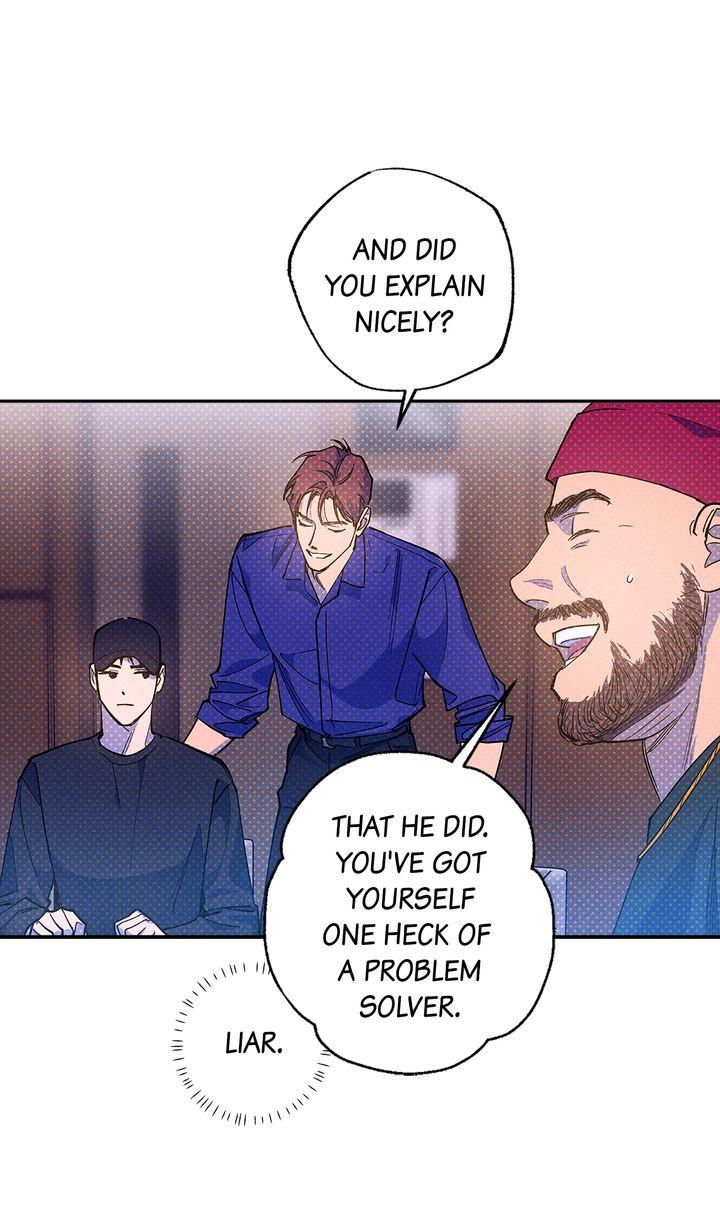 Semantic Error Chapter 73 - Page 49 in English