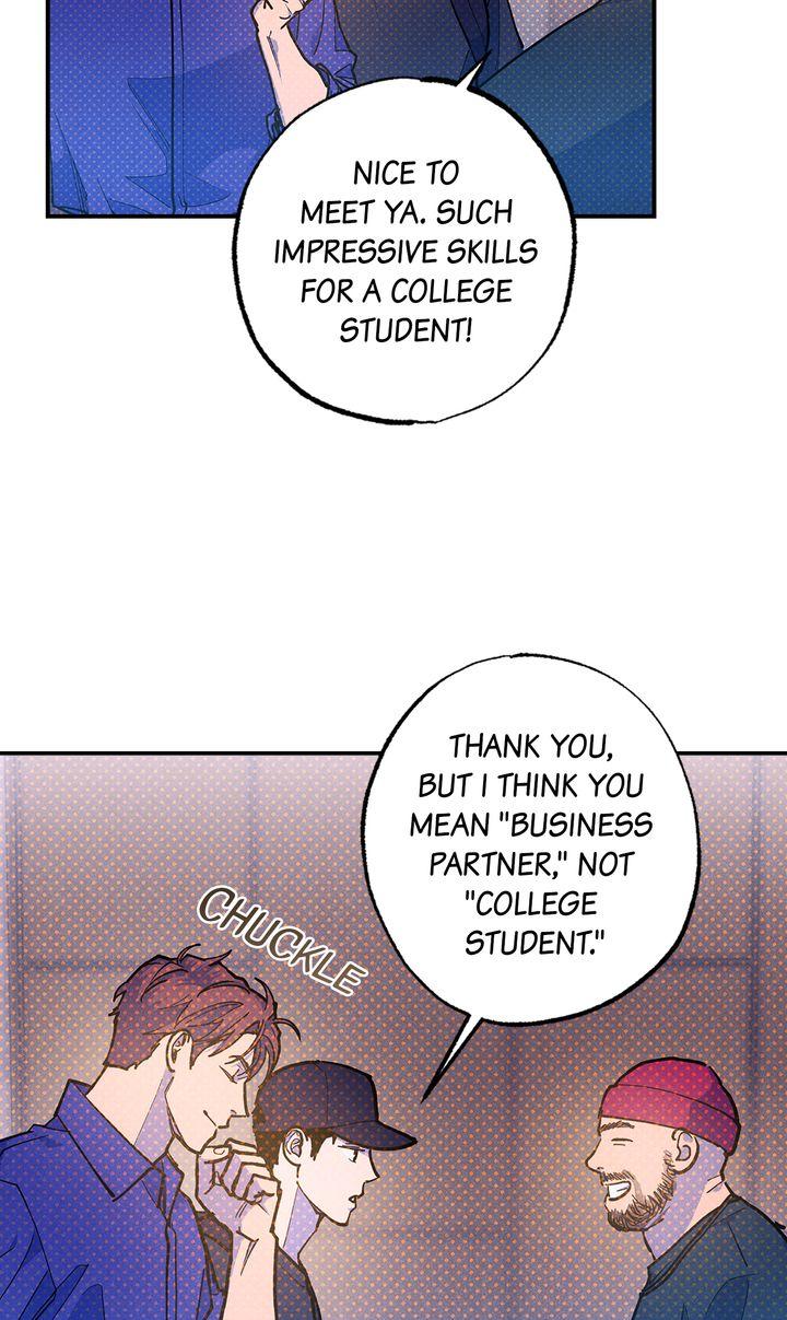 Semantic Error Chapter 73 - Page 9 in English