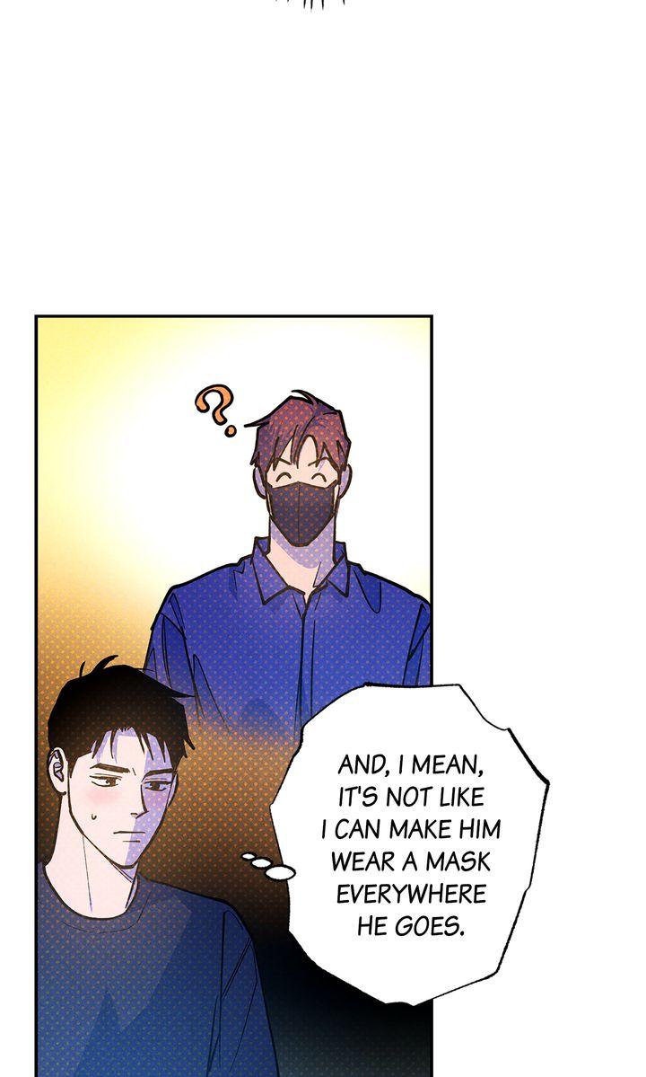 Semantic Error Chapter 75 - Page 82 in English