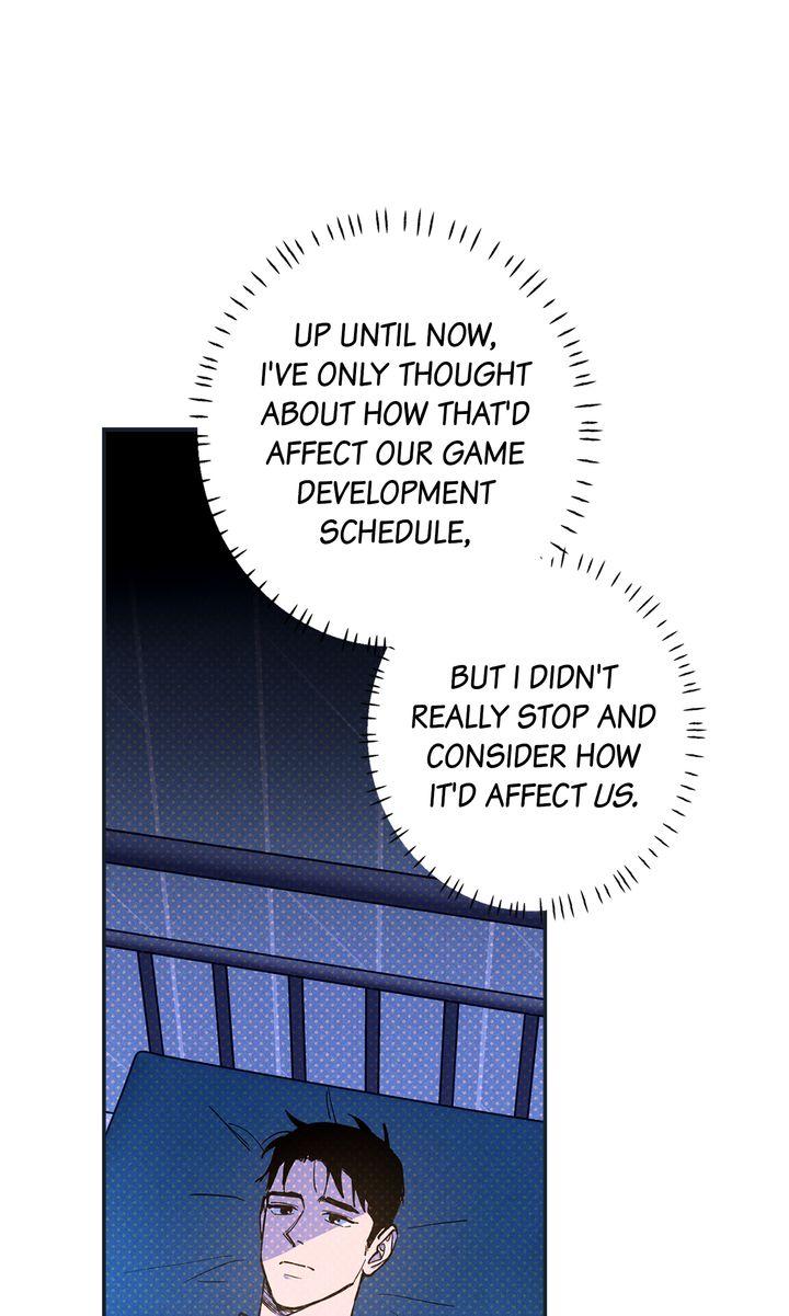 Semantic Error Chapter 76 - Page 41 in English