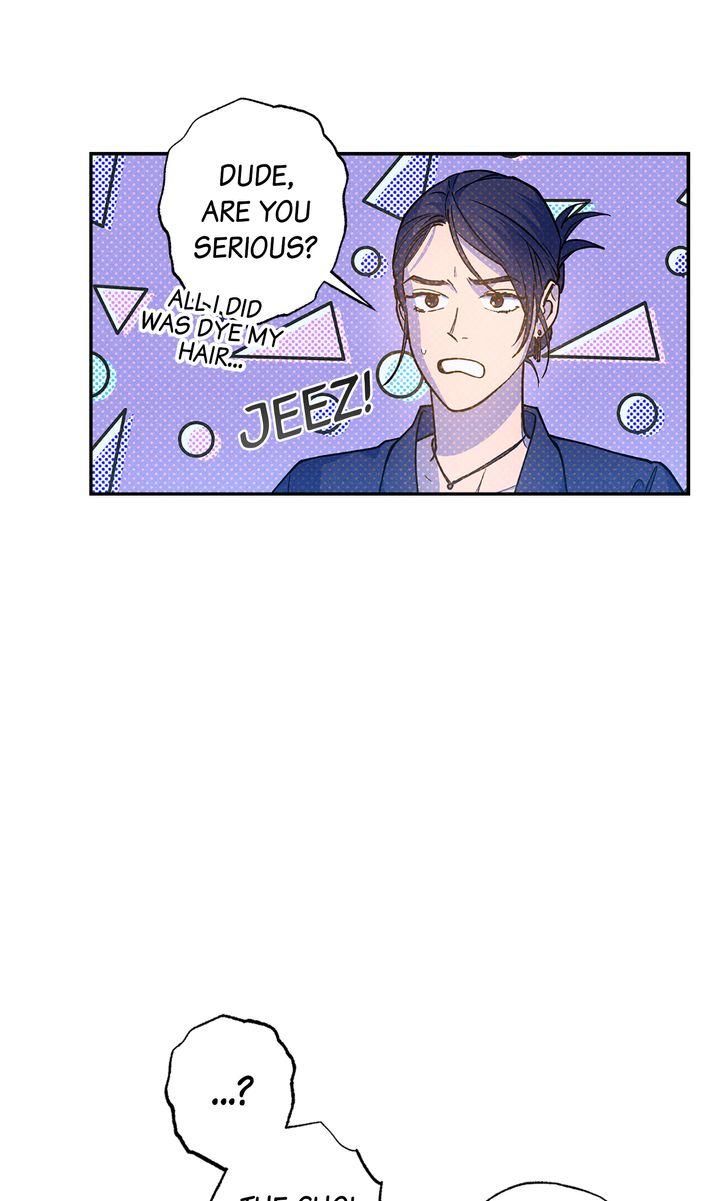 Semantic Error Chapter 76 - Page 59 in English
