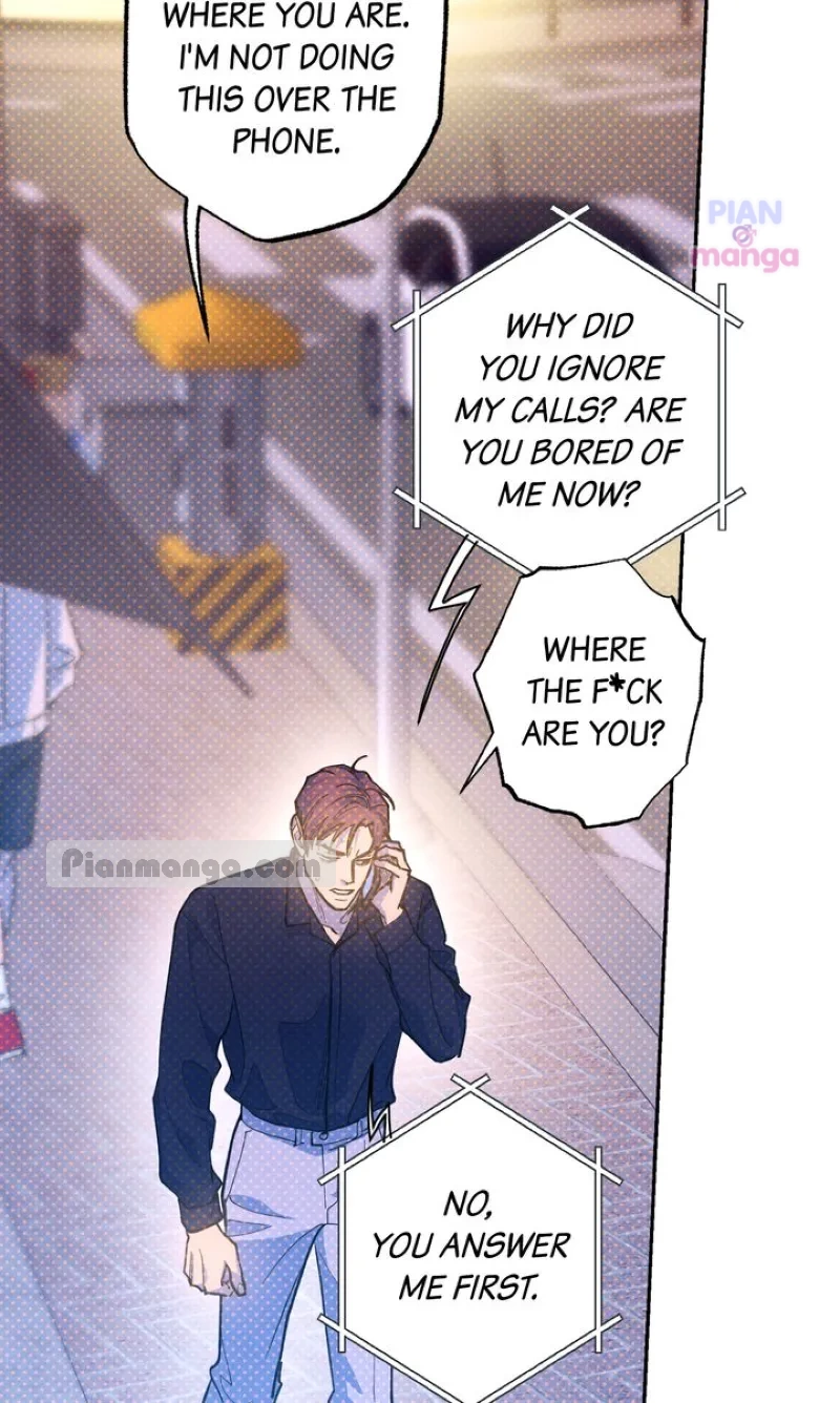 Semantic Error Chapter 79 - Page 52 in English